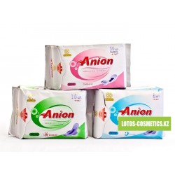 Анионовые прокладки "Anion" 3 вида